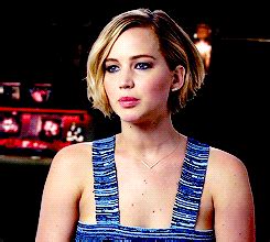 Jennifer lawrence interview GIF - Find on GIFER