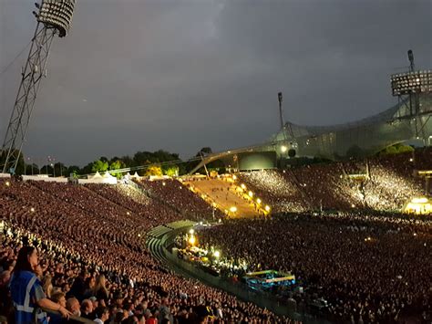 Munich Olympic Stadium events a ‘crowd-puller’ - Coliseum