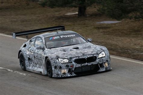 Bimmerfest - BMW Forums - BMW rolls out the M6 GT3 at their test track ...