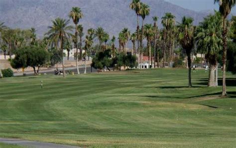 East Course at Lake Havasu Golf Club in Lake Havasu City