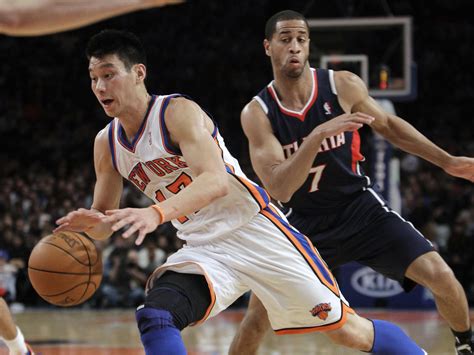 Jeremy Lin: NBA sensation