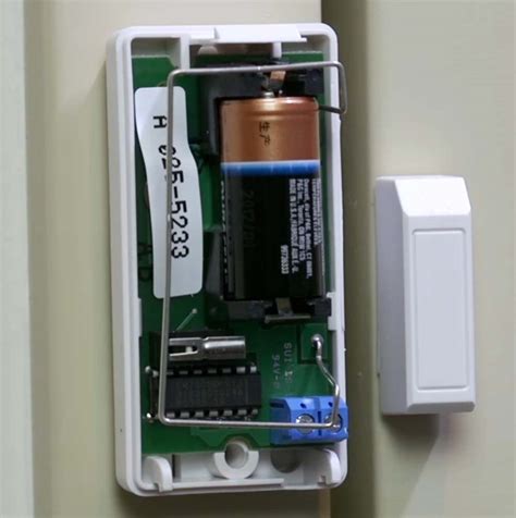 How to replace ADT alarm system battery — SecurityCamCenter.com