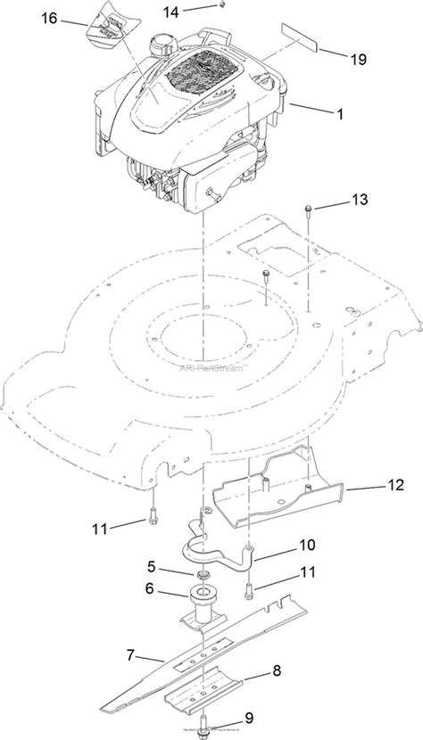 Toro Recycler 22 Kohler Engine Manual