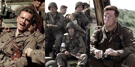 All Band Of Brothers Episodes Ranked, According To Ranker