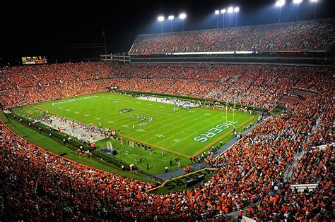 Auburn Tigers football venues