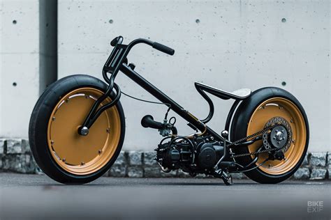 Slammed: A hot rod-inspired SYM scooter from Taiwan | LaptrinhX