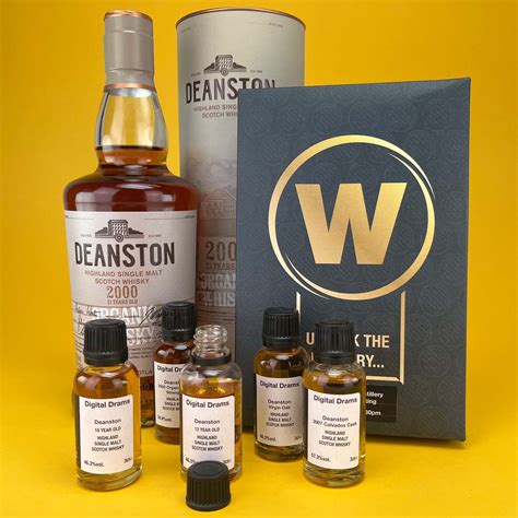 Digital Drams: Deanston Distillery 2022 | The Whisky Shop