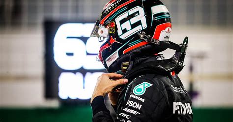 George Russell noticed a difference after Mercedes debut | PlanetF1 ...