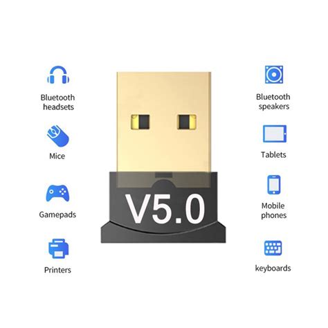 USB Bluetooth 5.0 Dongle, Price in Lebanon – 961souq.com