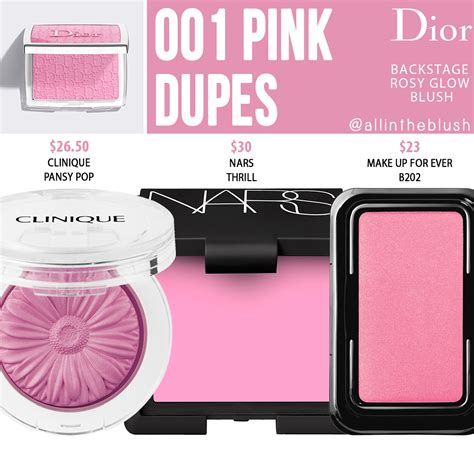 Chi tiết với hơn 53 về dior backstage rosy glow dupe hay nhất ...