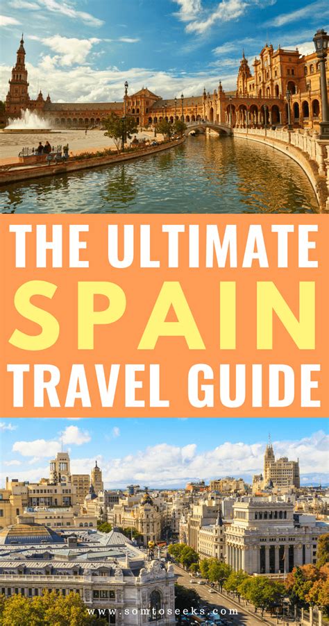 The Ultimate Spain Travel Guide: Best Things to Do, See, and Eat