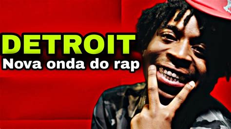 DETROIT - Nova onda do Rap Br - YouTube