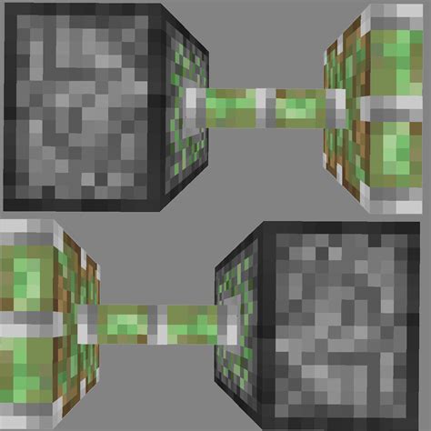 Sticky Pistons Plus - Resource Packs - Minecraft