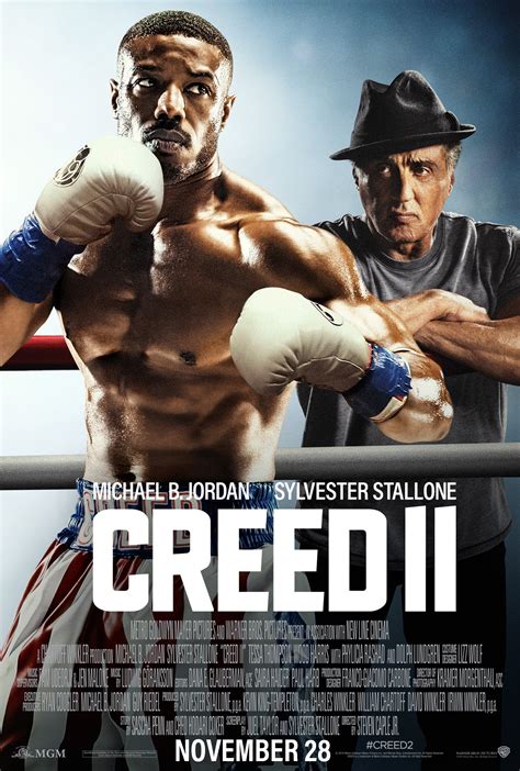 Creed II (2018)