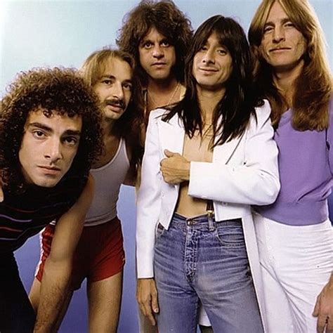 Boom. : Daily Boom 80's Throwback: Journey- 'Who's Crying ... | Steve ...