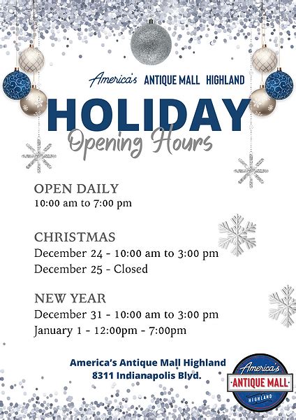 Events Highland Indiana | America's Antique Mall