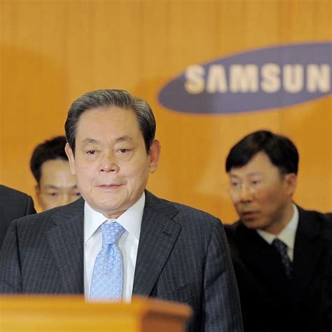 Samsung chairman, Lee Kun-Hee is dead - Daily Post Nigeria