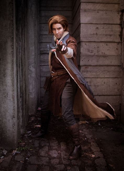 Caleb Widogast Cosplay Walkthrough | Ivorivet | Critical role cosplay ...