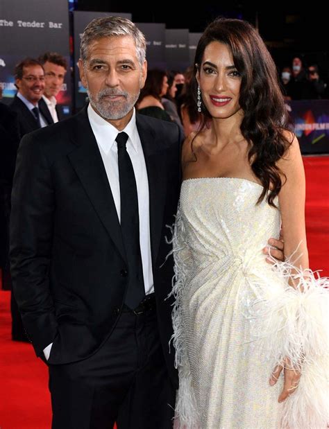 George and Amal Clooney Are Spending Summer in Europe With Twins in ...