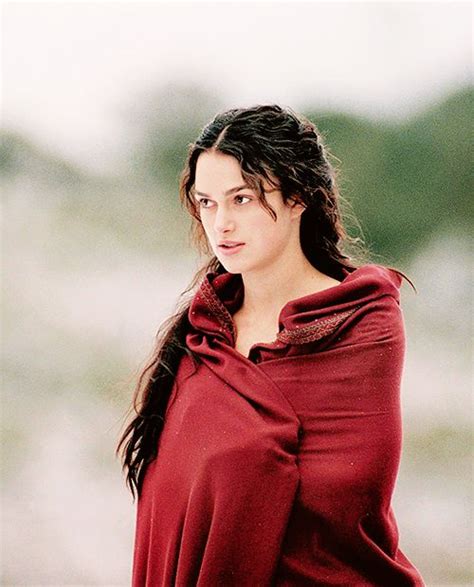 Keira Knightley as as Guinevere in King Arthur (2004) | Keira knightley ...