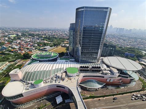 Pondok Indah Mall 3 and Office Towers – Davy Sukamta Partners