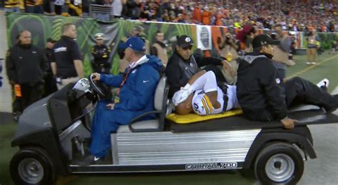 Injury Update For Steelers LB Ryan Shazier - The Spun: What's Trending ...