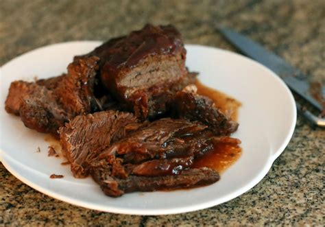 Slow Cooker Beef Brisket With Beer Recipe