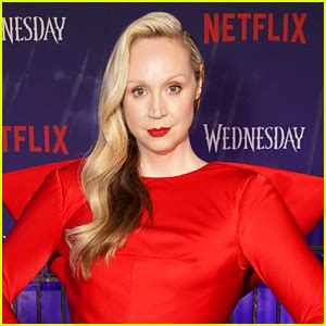 'Wednesday's Gwendoline Christie Says Her Transformation Into Princ...