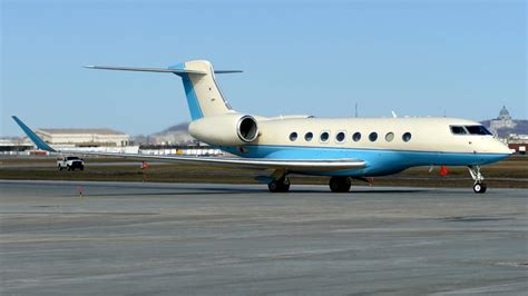 Gulfstream G-650ER - Skyllence