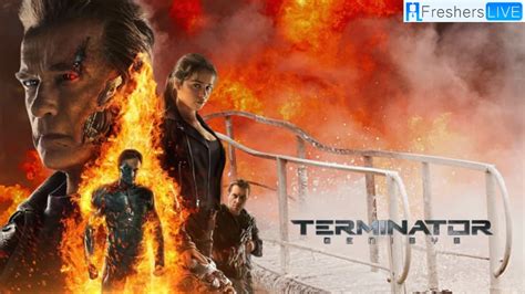 Terminator Genisys Ending Explained, Plot, Cast and Trailer ...