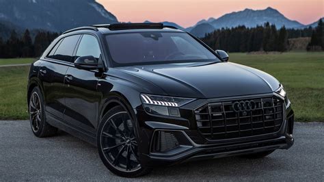 2019 AUDI Q8 ABT! - The NEW project from ABT SPORTSLINE! - 50TDI ...