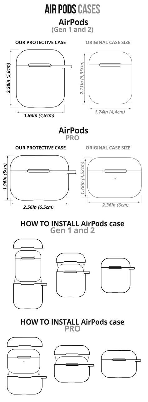 Body Work Airpods Cover – Plant Gear Online