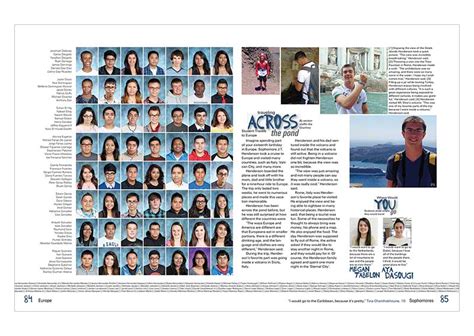 Osbourn High School 2014 People - Yearbook Discoveries