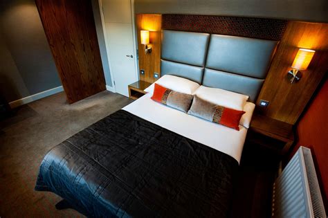 Courtyard Rooms | Luxury Accommodation Ayrshire | Seamill Hydro