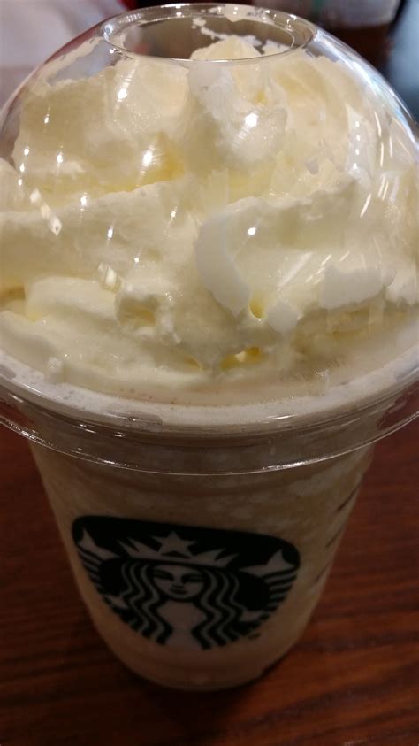 White Chocolate Mocha Frappe at Starbucks – The Journey & Destination