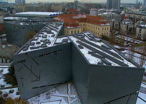 Daniel Libeskind Jewish Museum Documentary Film | MBP