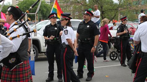 Police officers asked not to wear uniforms to Regina pride parade | CTV ...