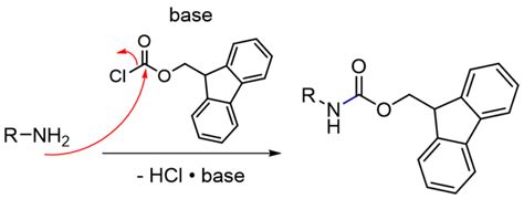 Fmoc Protecting Group: Fmoc Protection & Deprotection Mechanism – Total ...