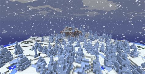 Ice Plains Spikes Biome | Minecraft Wiki | Fandom