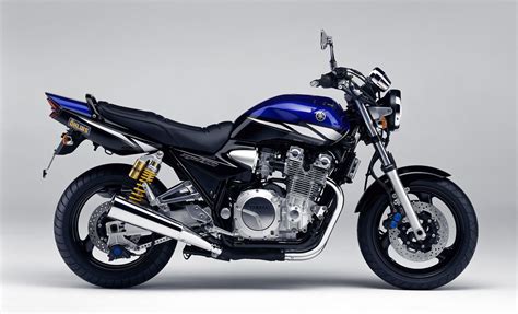 The Legendary : 2013 Yamaha XJR1300