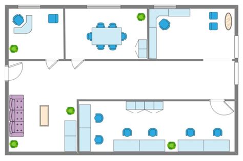 Small Office Floor Plan Ideas | Floor Roma