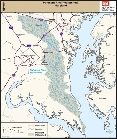 Baltimore District > About > Project Fact Sheets