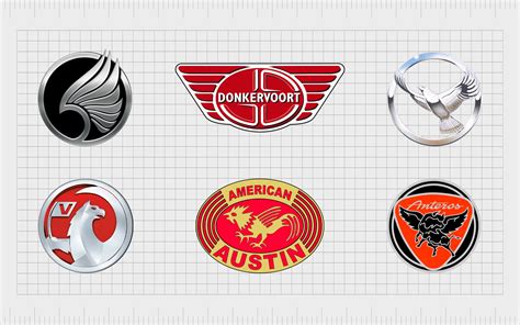 Car Logos With Wings: Car Brands With Wings, Car Emblems With Wings