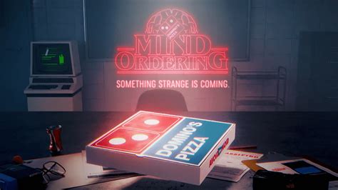 Domino's Pizza - Mind Ordering :: Behance