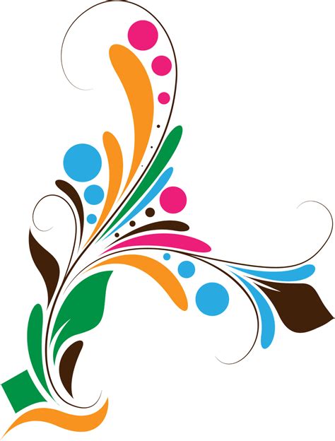 Floral Vector Graphics at Vectorified.com | Collection of Floral Vector ...