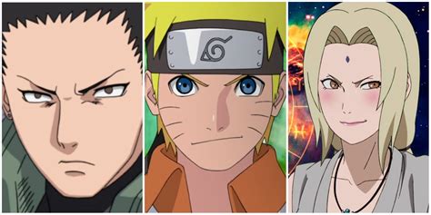 10 Coolest Leaf Village Ninja In Naruto, Ranked