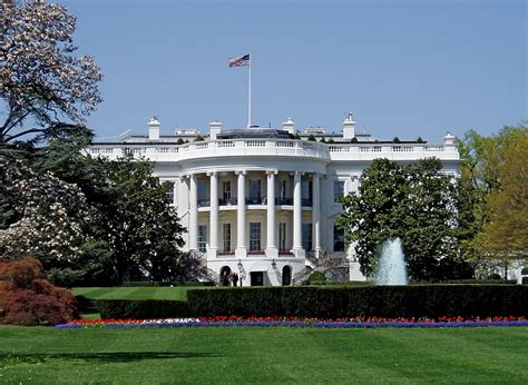 The White House, Washington DC