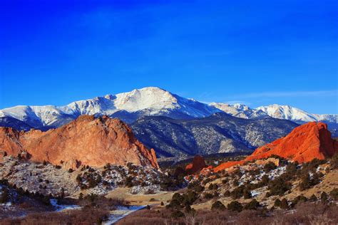 The Mountain of the Sun: The Many Names of Pikes Peak | History Colora