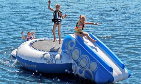 Best Water Trampoline - Baby Bargains