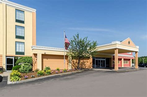 COMFORT INN RANDOLPH $80 ($̶9̶9̶) - Updated 2020 Prices & Hotel Reviews ...